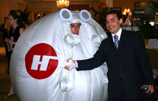 THE YES MEN FIX THE WORLD 2